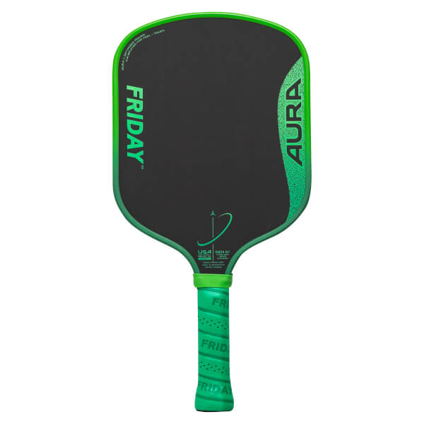 Friday Pickleball Aura Widebody Carbon Fiber Pickleball Paddle: Image #469122