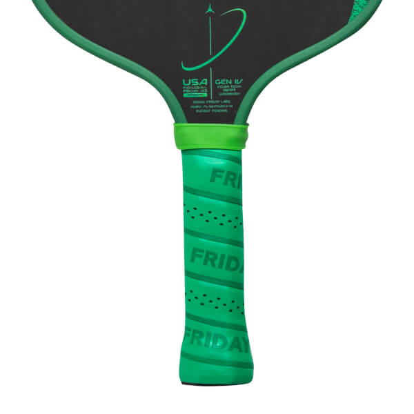 Friday Pickleball Aura Widebody Carbon Fiber Pickleball Paddle: Image #469123