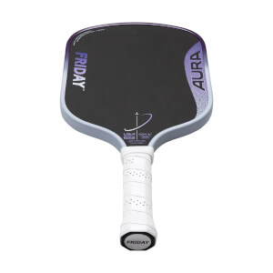 Friday Pickleball Aura Widebody Carbon Fiber Pickleball Paddle: Image #469129