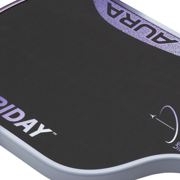 Friday Pickleball Aura Widebody Carbon Fiber Pickleball Paddle: Image #469130