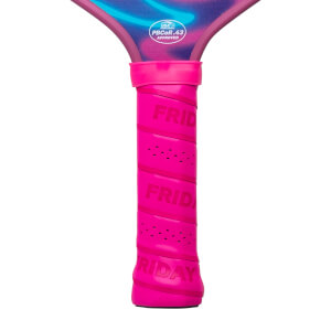 Friday Pickleball Fever 102E Carbon Fiber Pickleball Paddle: Image #469166