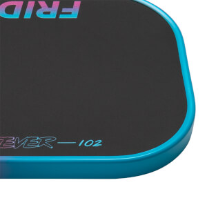 Friday Pickleball Fever 102E Carbon Fiber Pickleball Paddle: Image #469169