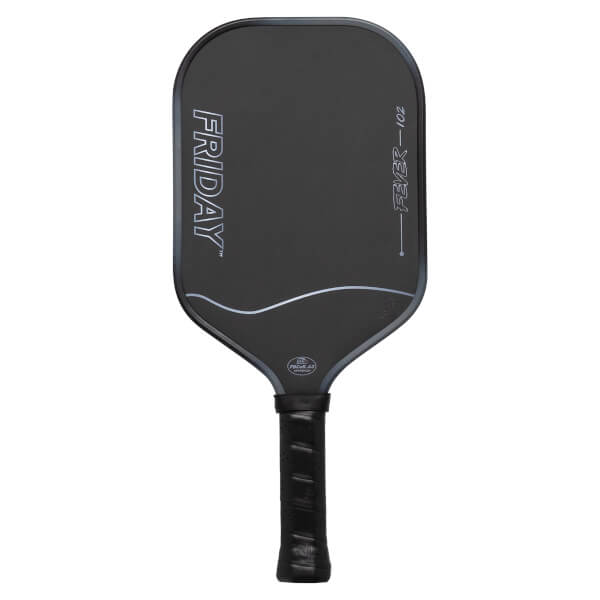 Friday Pickleball Fever 102E Carbon Fiber Pickleball Paddle: Image #469162