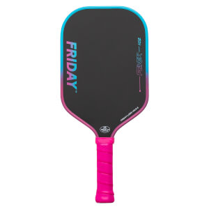 Friday Pickleball Fever 102E Carbon Fiber Pickleball Paddle: Image #469165