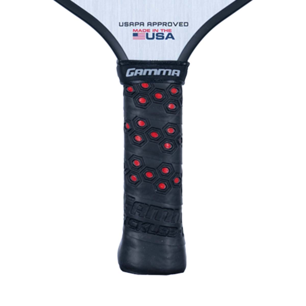GAMMA Compass Graphite Pickleball Paddle: Image #397946