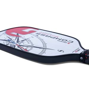 GAMMA Compass Graphite Pickleball Paddle: Image #397948