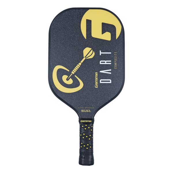 GAMMA Dart Lightweight Composite Pickleball Paddle: Image #397658