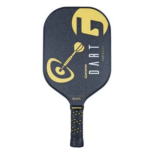 GAMMA Dart Lightweight Composite Pickleball Paddle: Image #397658