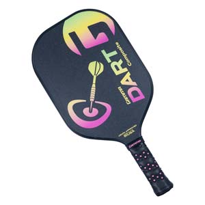 GAMMA Dart Lightweight Composite Pickleball Paddle: Image #397648
