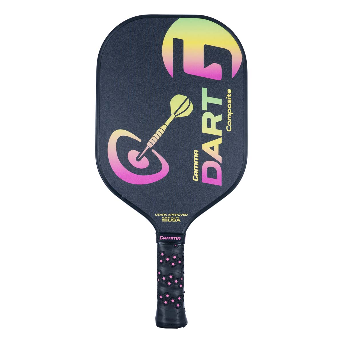 GAMMA Dart Lightweight Composite Pickleball Paddle: Image #397650