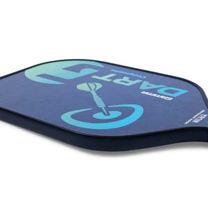 GAMMA Dart Lightweight Composite Pickleball Paddle: Image #397655