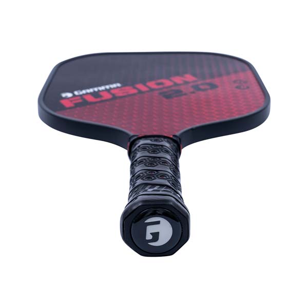 GAMMA Fusion 2.0 Heavyweight Composite Pickleball Paddle