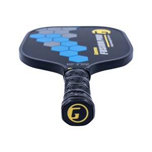 GAMMA Fusion Pro Heavyweight Graphite Pickleball Paddle: Image #397967