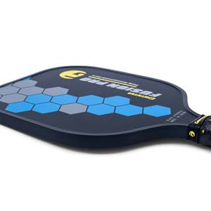 GAMMA Fusion Pro Heavyweight Graphite Pickleball Paddle: Image #397968
