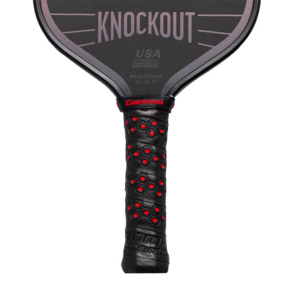 GAMMA Knockout 16 Carbon Fiber Pickleball Paddle: Image #466335