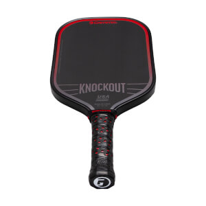 GAMMA Knockout 16 Carbon Fiber Pickleball Paddle: Image #466336