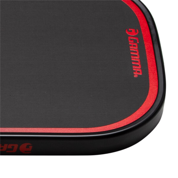 GAMMA Knockout 16 Carbon Fiber Pickleball Paddle: Image #466338