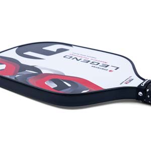 GAMMA Legend BLEMISHED Composite Pickleball Paddle: Image #399713
