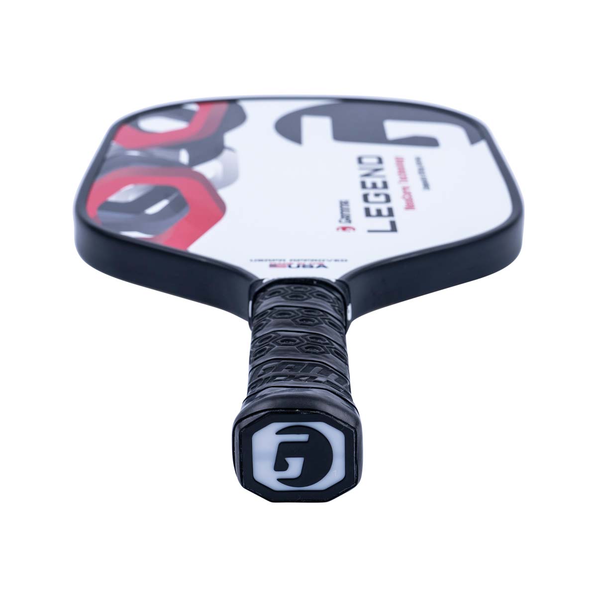 GAMMA Legend BLEMISHED Composite Pickleball Paddle: Image #399714