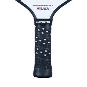 GAMMA Legend BLEMISHED Composite Pickleball Paddle: Image #399715