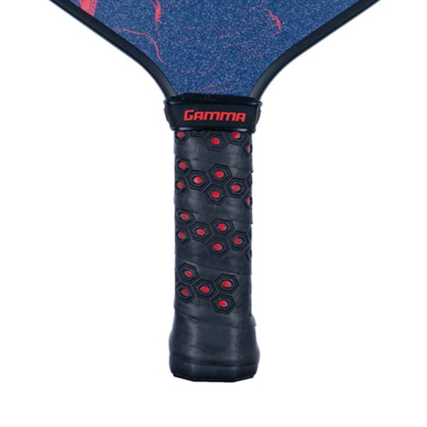 GAMMA Mirage BLEMISHED Middleweight Composite Pickleball Paddle: Image #399704