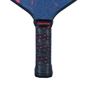 GAMMA Mirage BLEMISHED Middleweight Composite Pickleball Paddle: Image #399704