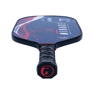 GAMMA Mirage BLEMISHED Middleweight Composite Pickleball Paddle: Image #399705