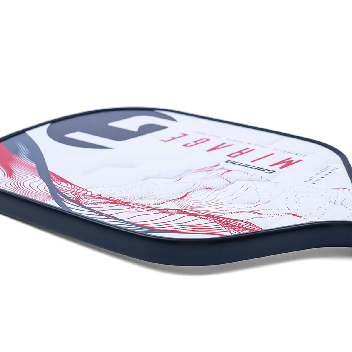 GAMMA Mirage Composite Pickleball Paddle: Image #397878