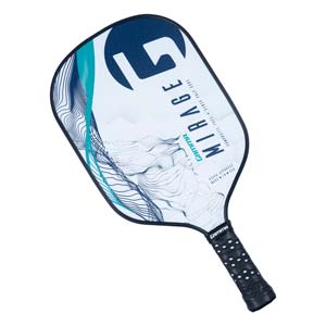 GAMMA Mirage Composite Pickleball Paddle: Image #397865
