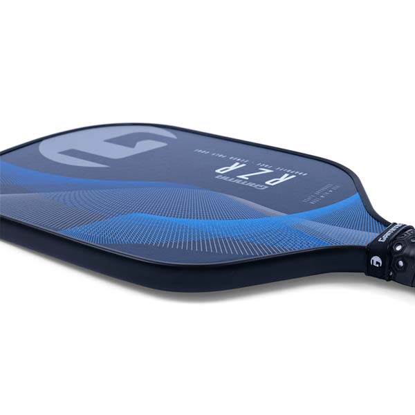 GAMMA RZR BLEMISHED Graphite Pickleball Paddle: Image #399723