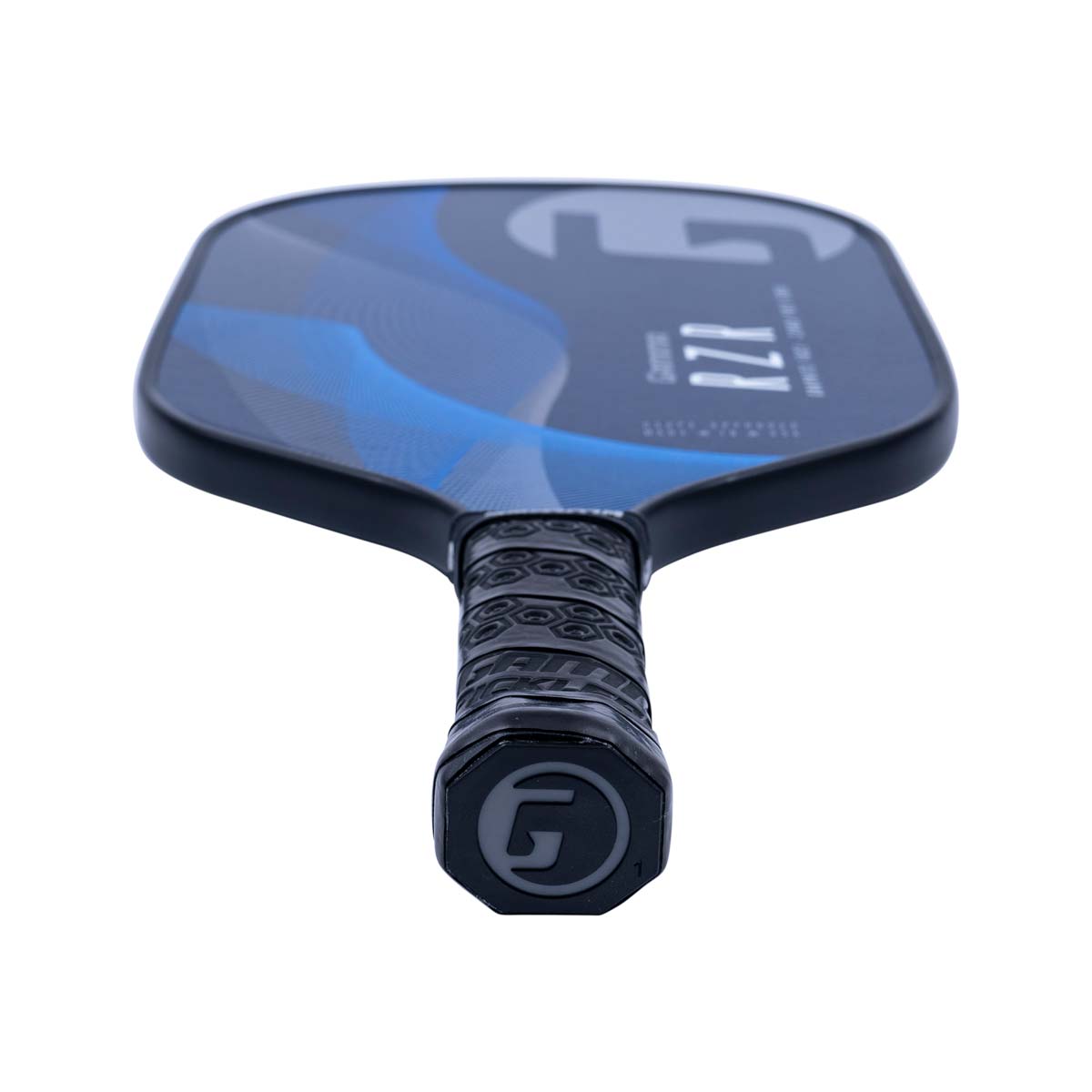 GAMMA RZR BLEMISHED Graphite Pickleball Paddle: Image #399724