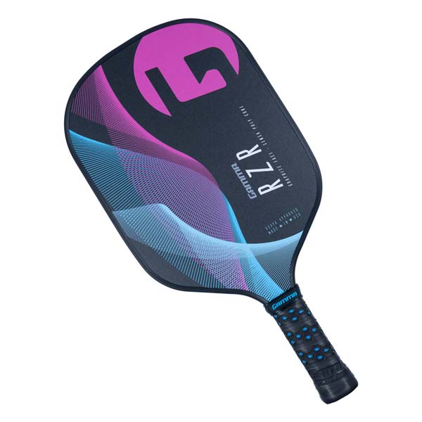 GAMMA RZR BLEMISHED Graphite Pickleball Paddle: Image #399726