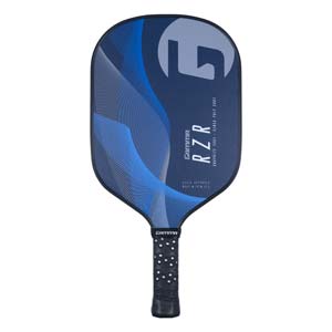 GAMMA RZR Middleweight Graphite Pickleball Paddle: Image #397664
