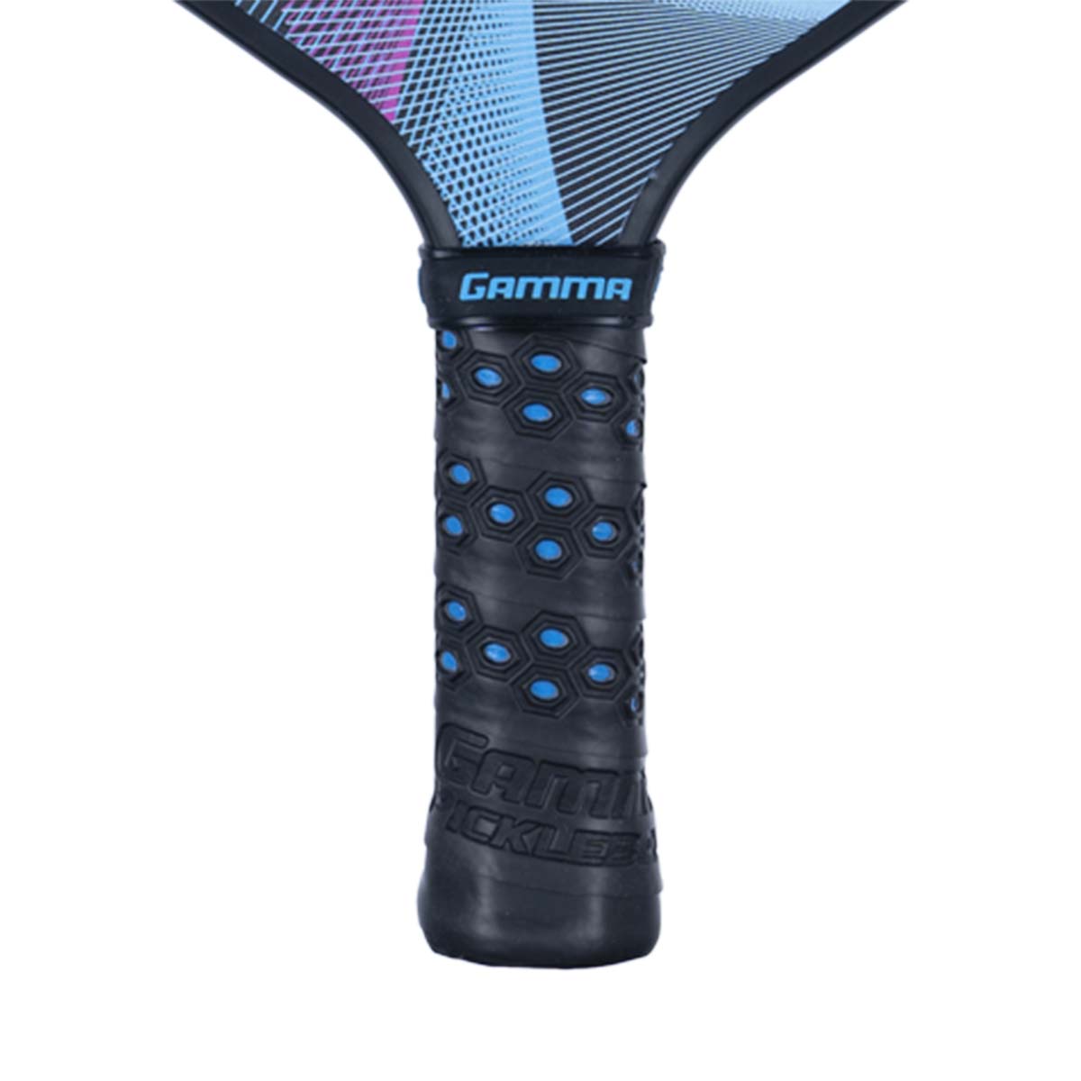GAMMA RZR Middleweight Graphite Pickleball Paddle: Image #397667