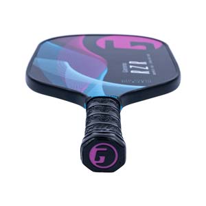GAMMA RZR Middleweight Graphite Pickleball Paddle: Image #397669