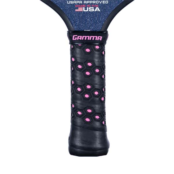 GAMMA Shard Middleweight Graphite Pickleball Paddle: Image #398320