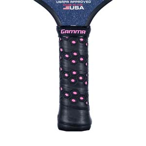 GAMMA Shard Middleweight Graphite Pickleball Paddle: Image #398320