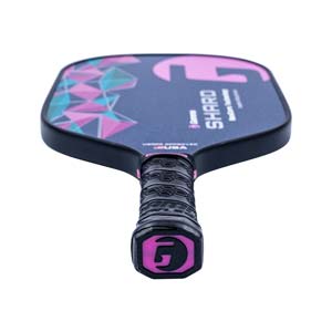 GAMMA Shard Middleweight Graphite Pickleball Paddle: Image #398321