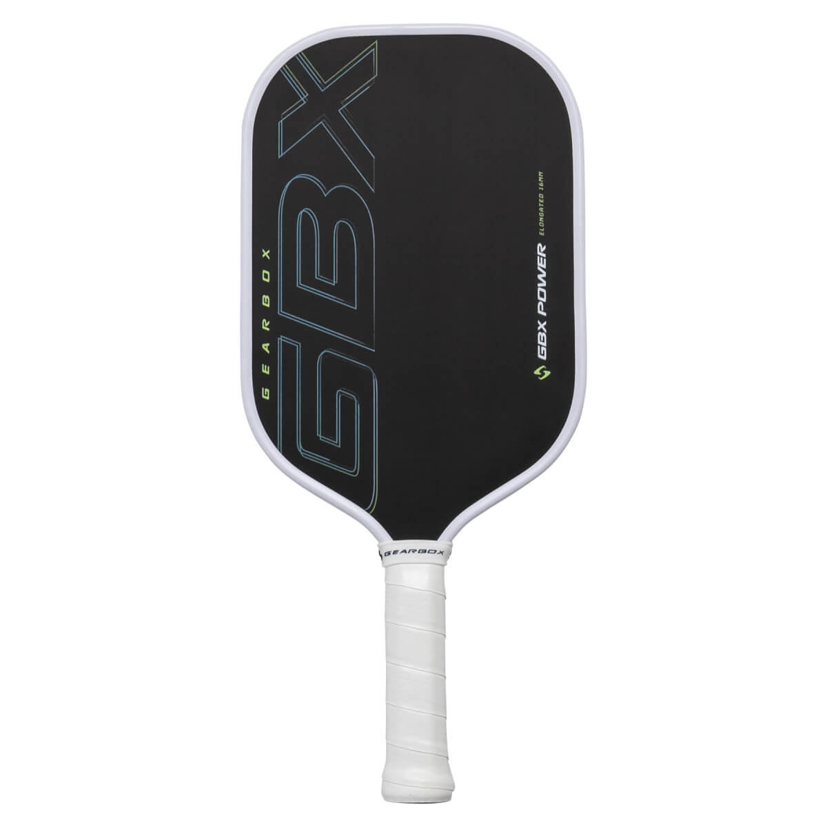 Gearbox GBX Power Elongated Carbon Fiber Pickleball Paddle: Image #469571