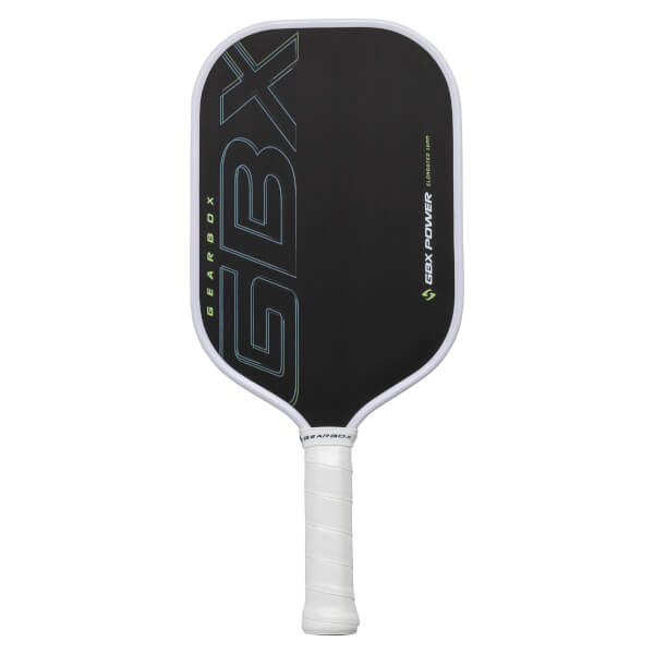 Gearbox GBX Power Elongated Carbon Fiber Pickleball Paddle: Image #469571