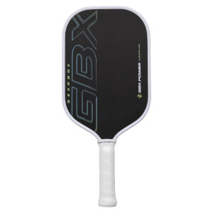 Gearbox GBX Power Elongated Carbon Fiber Pickleball Paddle: Image #469571