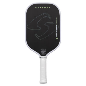 Gearbox GBX Power Elongated Carbon Fiber Pickleball Paddle: Image #469572