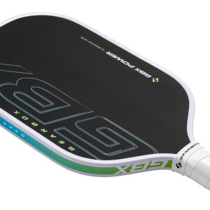 Gearbox GBX Power Elongated Carbon Fiber Pickleball Paddle: Image #469575