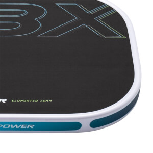 Gearbox GBX Power Elongated Carbon Fiber Pickleball Paddle: Image #469576