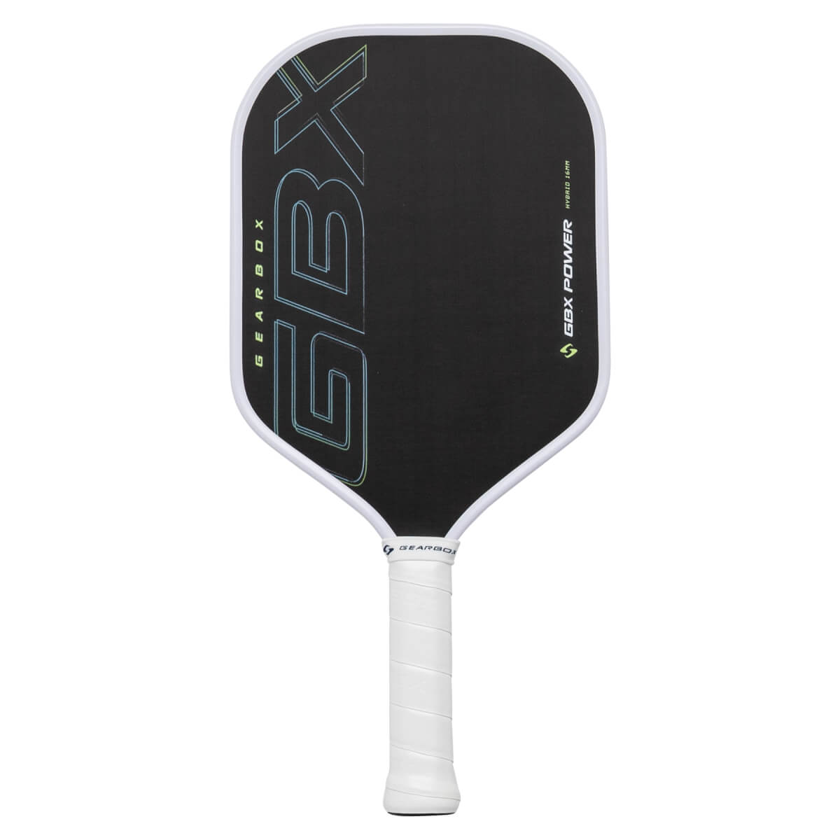 Gearbox GBX Power Hybrid Carbon Fiber Pickleball Paddle: Image #469597