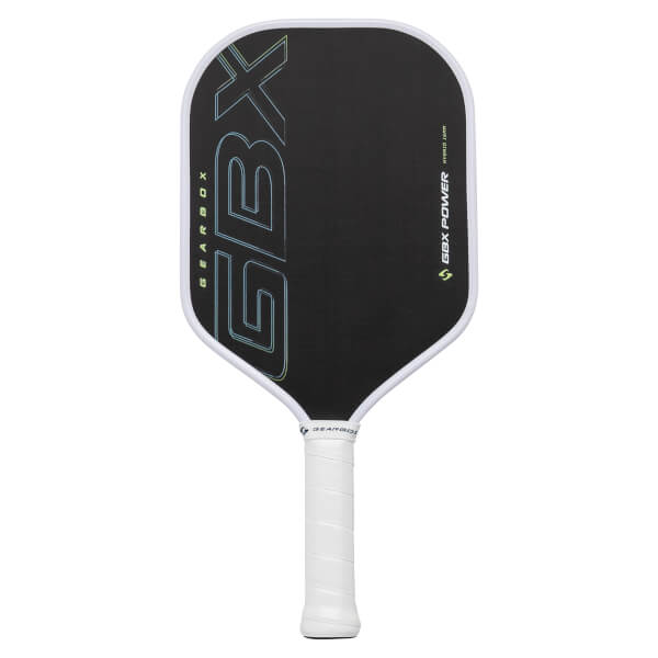 Gearbox GBX Power Hybrid Carbon Fiber Pickleball Paddle: Image #469597