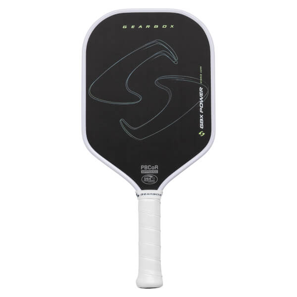 Gearbox GBX Power Hybrid Carbon Fiber Pickleball Paddle: Image #469598