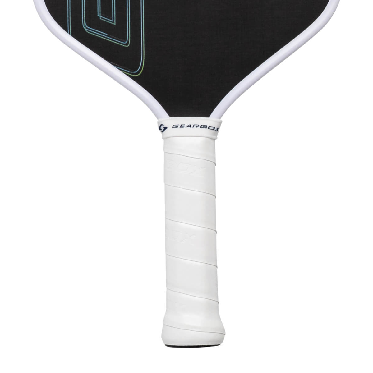 Gearbox GBX Power Hybrid Carbon Fiber Pickleball Paddle: Image #469599