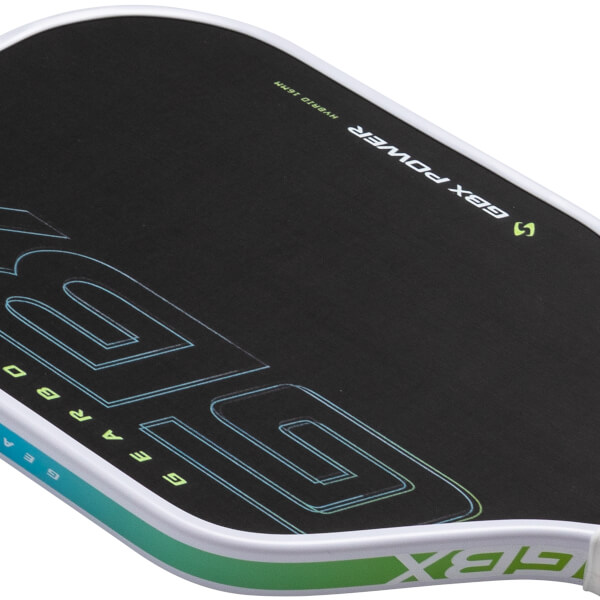 Gearbox GBX Power Hybrid Carbon Fiber Pickleball Paddle: Image #469601