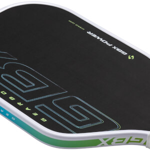 Gearbox GBX Power Hybrid Carbon Fiber Pickleball Paddle: Image #469601